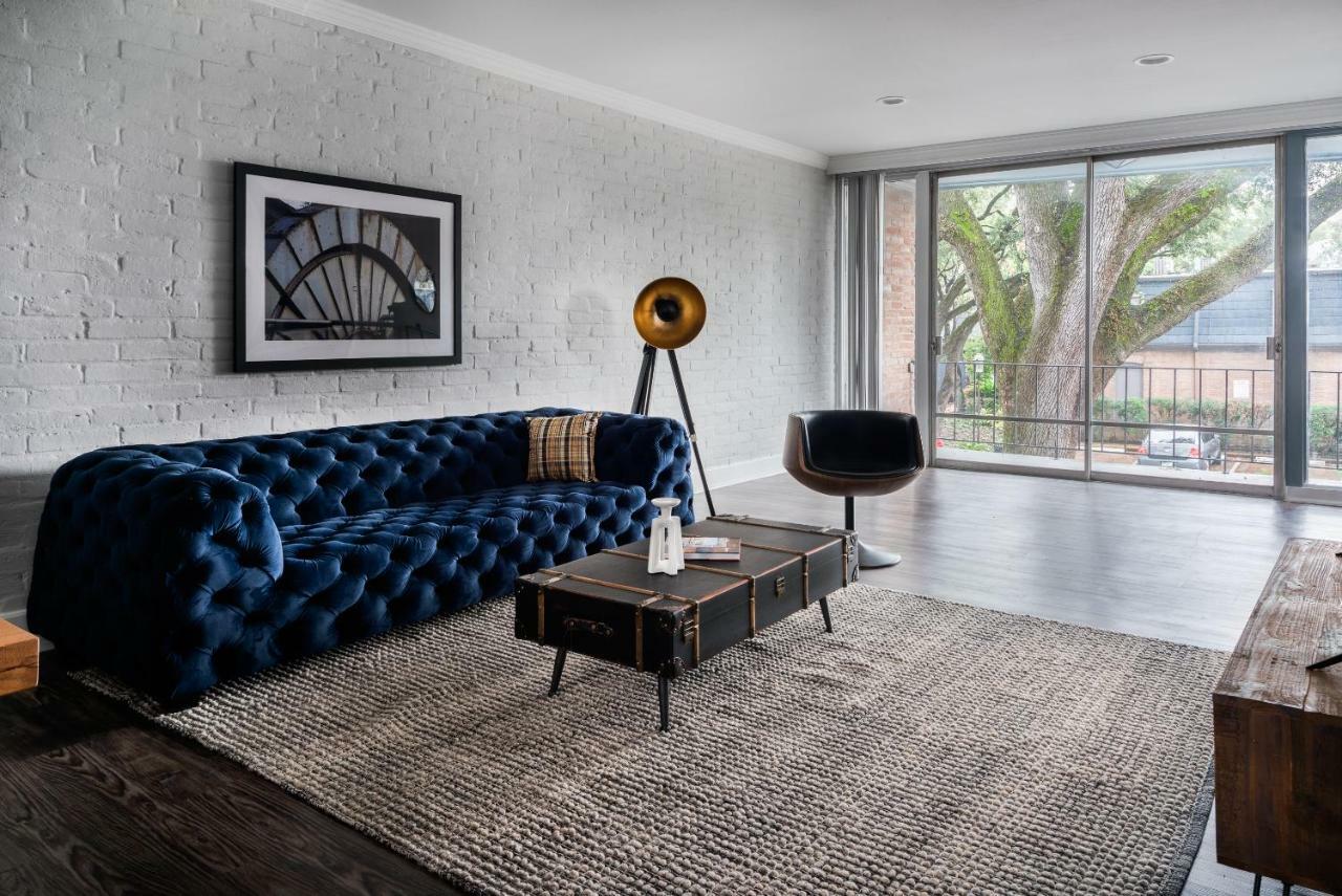 Duchele Aparthotel Houston Exterior photo