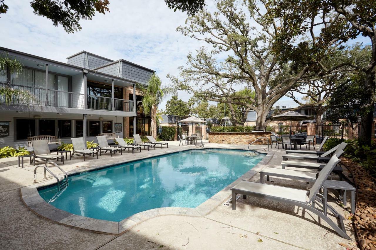 Duchele Aparthotel Houston Exterior photo