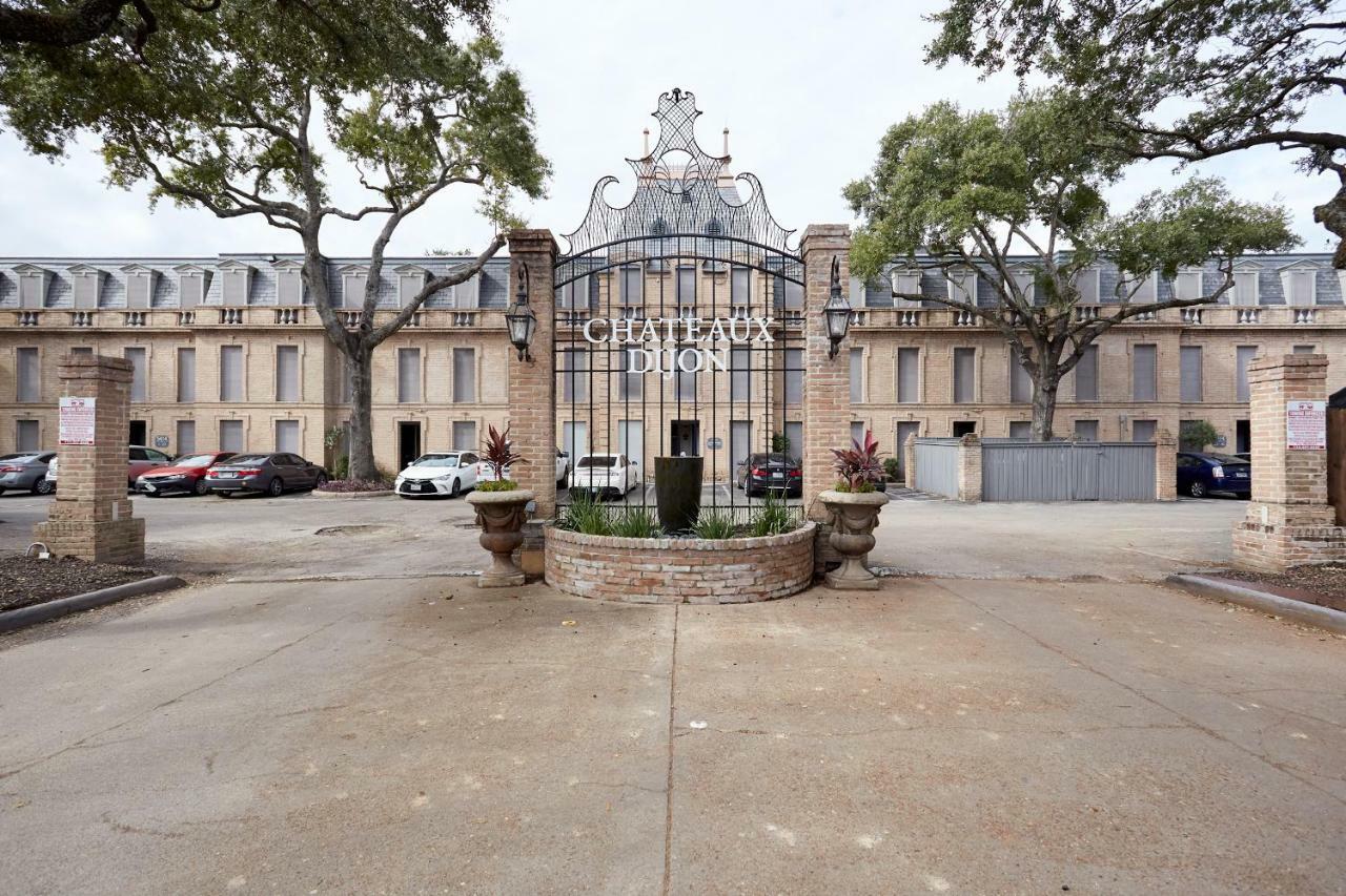 Duchele Aparthotel Houston Exterior photo
